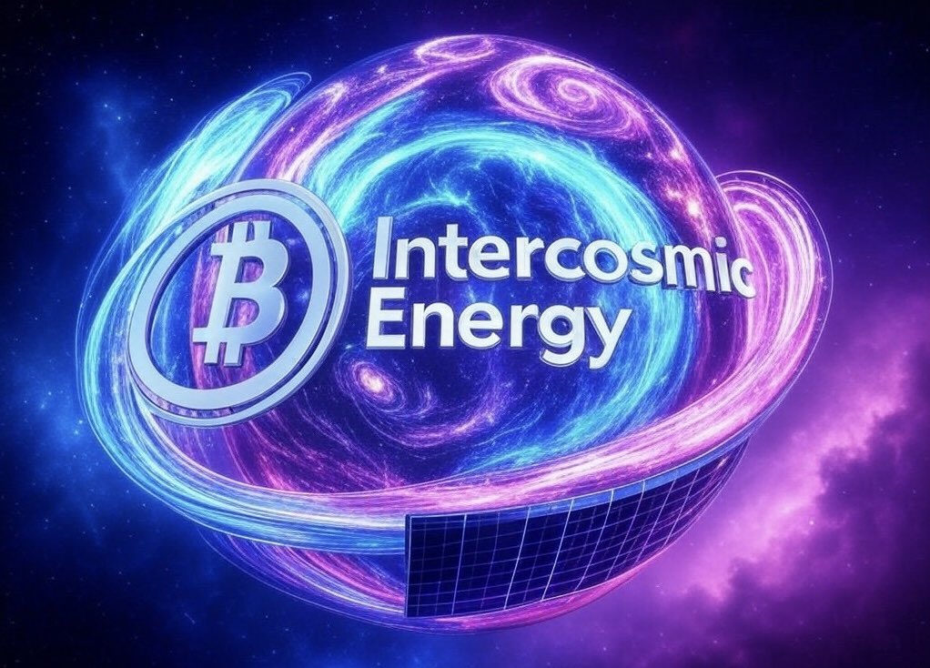 Nick Moran (@__nick__moran__) on Twitter photo <a href="/Binance_intern/">Binance Intern</a> Hypothetical:
Intercosmic Energy Coin.
The only Proof of Work token that can be verifiably mined above the Karmen Line (Outer Space) to monetize Space Based Solar Power at a healthier profit vs other PoW coins. 🤷♂️ <a href="/Binance_intern/">Binance Intern</a> Hypothetical:
Intercosmic Energy Coin.
The only Proof of Work token that can be verifiably mined above the Karmen Line (Outer Space) to monetize Space Based Solar Power at a healthier profit vs other PoW coins. 🤷♂️
