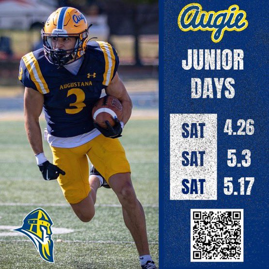 Thanks <a href="/Coach19Bell/">Stephen Bell</a> for the Junior day invite!