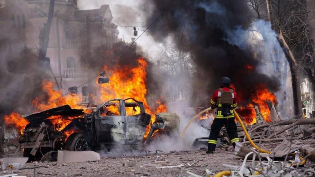 Both Putin and Netanyahu are War criminals!