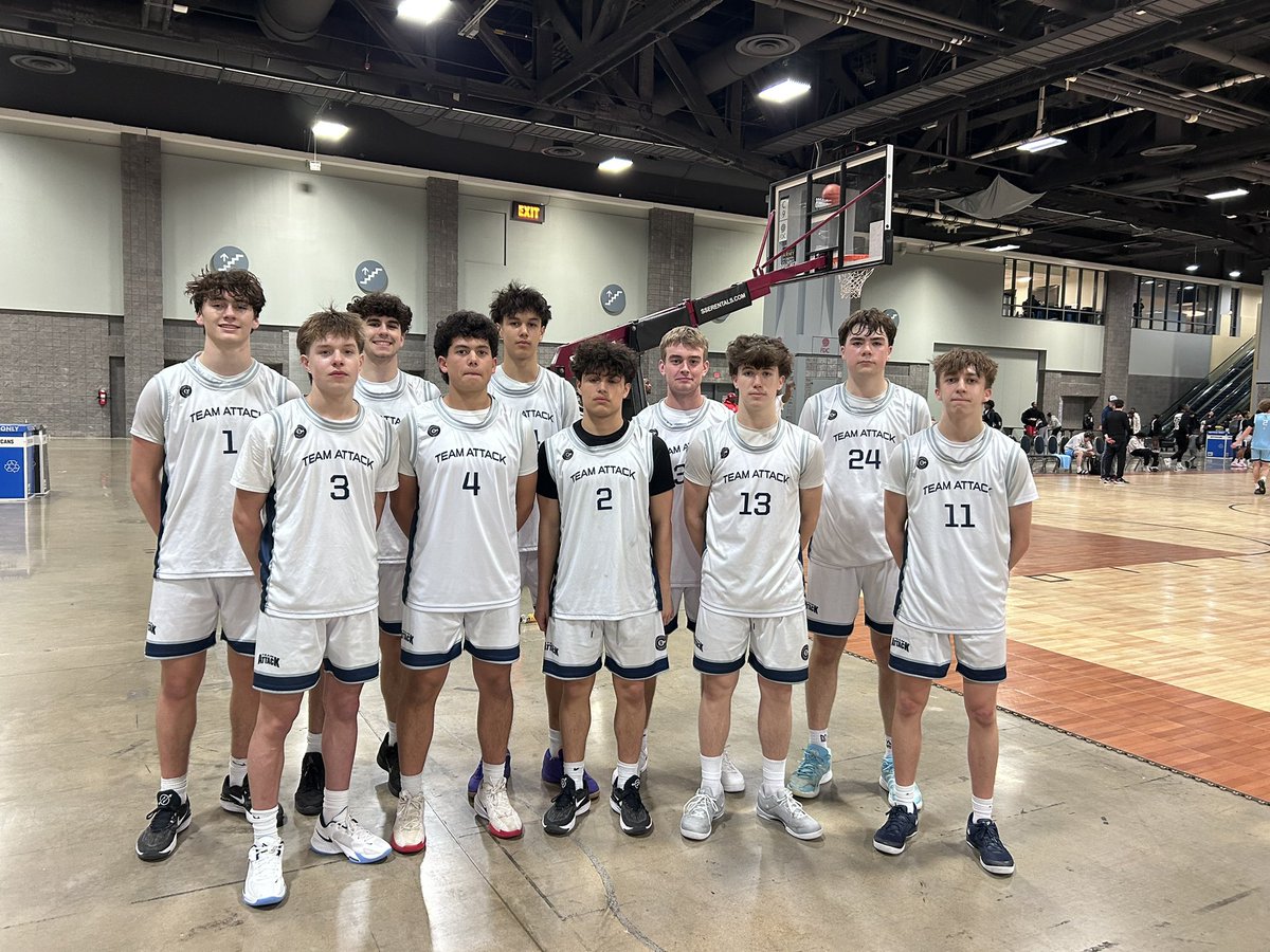 Great tourney <a href="/madehoops/">MADE Hoops</a> East Mania. Went 3-1 with a few last second game winners.