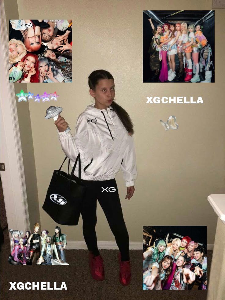 sweetaeoso's tweet photo. Alphaz today 

#XGCHELLA #XG_COACHELLA https://t.co/Ju6puNYwrF