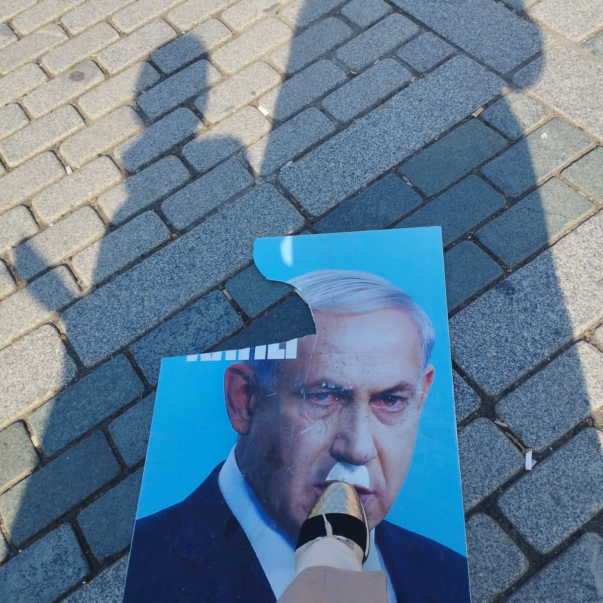 Bakanımız Süleyman Soylu, Gazze için düzenlenen yürüyüşte bizlere destek verdi.
<a href="/suleymansoylu/">Süleyman Soylu</a> 

#GazzeÖlüyor 
#AyağaKalk  
#FreePalestine  🇵🇸🇵🇸🇹🇷🇹🇷