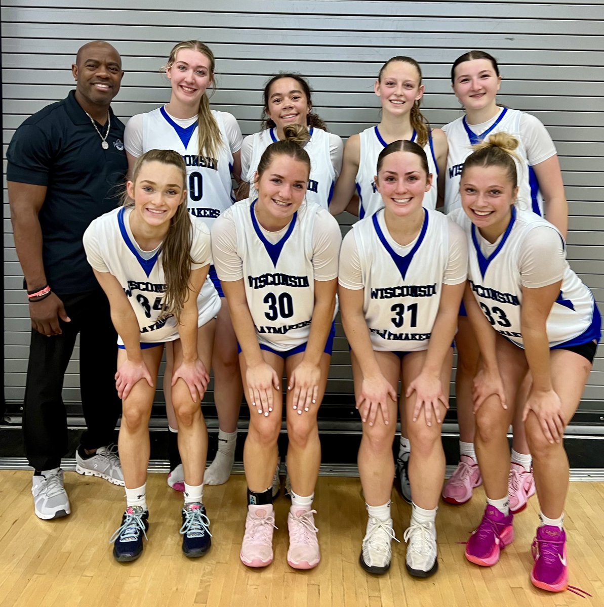 WI Playmakers 17U BSTL & 17U BSSL (@playmkrs17u) on Twitter photo π17u BSTTL Team (2026/2027)
βοΈIowa
βοΈIllinois
Next Up - Wisconsin: <a href="/USJN/">USJN</a> Windy City - Milwaukee (4/25-4/27)
<a href="/Shaw_Playmakers/">Coach Aaron</a>
<a href="/playmkrsgirls/">Wisconsin Playmakers</a>
<a href="/Coach_Peplinski/">Coach Pep</a> π17u BSTTL Team (2026/2027)
βοΈIowa
βοΈIllinois
Next Up - Wisconsin: <a href="/USJN/">USJN</a> Windy City - Milwaukee (4/25-4/27)
<a href="/Shaw_Playmakers/">Coach Aaron</a>
<a href="/playmkrsgirls/">Wisconsin Playmakers</a>
<a href="/Coach_Peplinski/">Coach Pep</a>