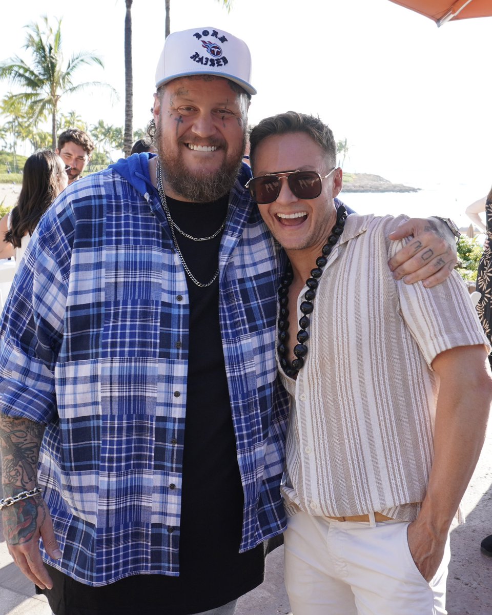 We’re at #DisneyAulani this week as the Top 24 perform and get mentored by @jellyroll615 and <a href="/ashanti/">ASHANTI</a> 🌺🎙️ Watch #IDOL doubleheaders Sunday’s and Monday’s at 8/7c on ABC! Stream on Hulu. #AmericanIdol
