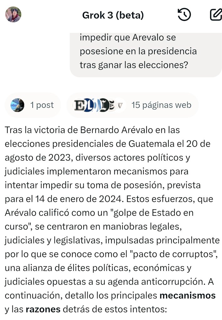 Si hoy a Noboa no se le dan las cosas, habrían 3 escenarios:
1. Tratará el mínimo disturbio como acción terrorista
2. Dilatará el reconocimiento de resultados (Fujimori, 2023)
3. Acudirá a maniobras "legales" para bloquear a su rival (Guatemala, 2023).
Que la democracia resista.