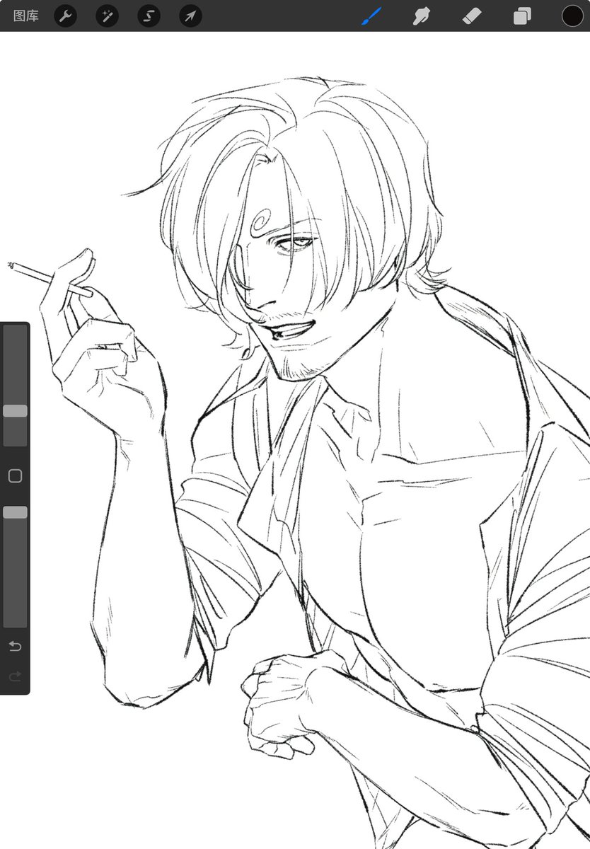 #sanji 整个东西玩儿