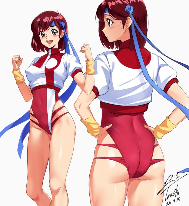 リクエストありがとうございました!

[リクエスト]トップをねらえ!-タカヤノリコ | 柳(YOO) Tenchi #pixiv https://t.co/cgQ9o2WVrr 