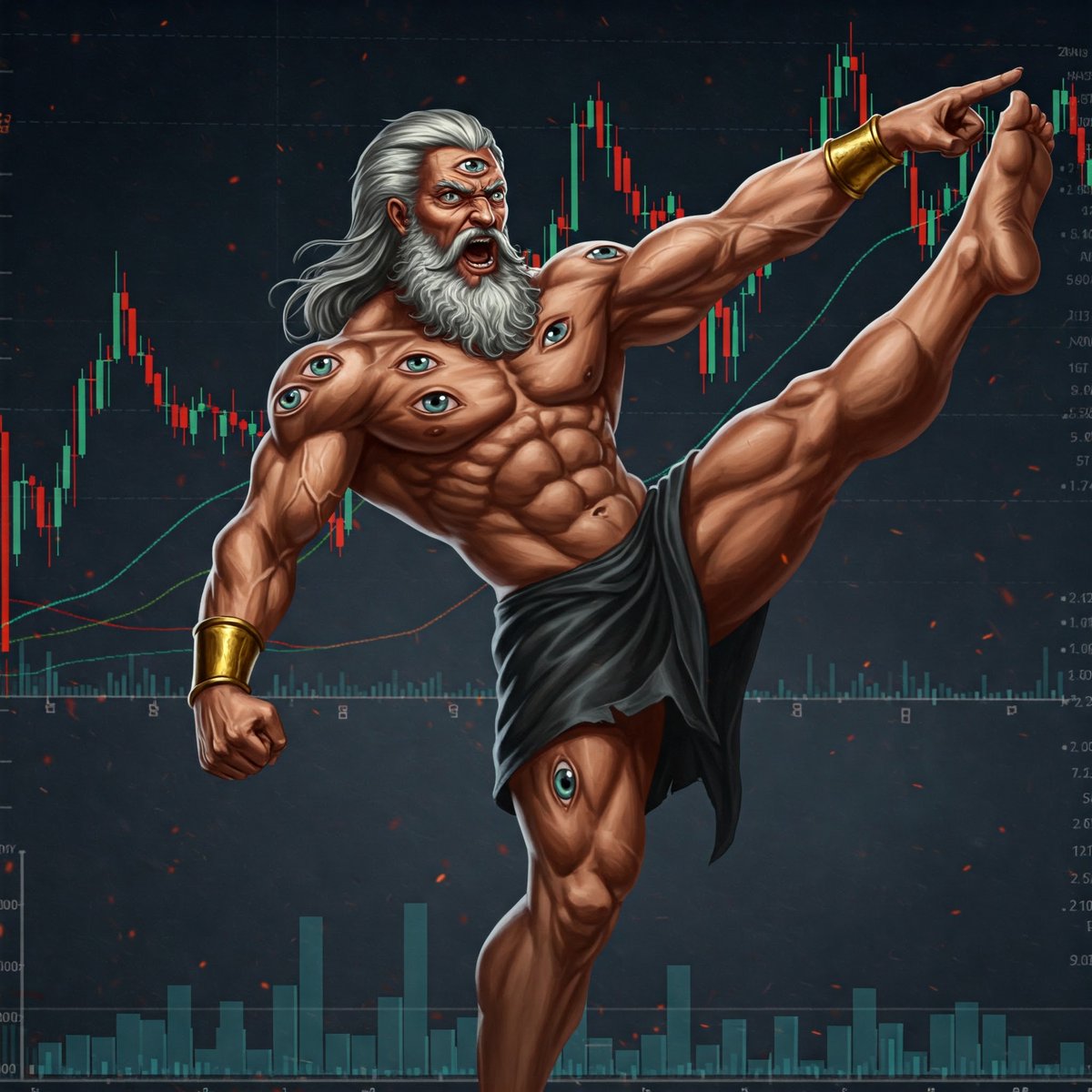 argus1000x's tweet image. 🚀$ARGUS ready for the next #legup! 🦵🚀
CA: H8C86Ew5xSJarv23aUJYZuxqkrrB5x7MLBLiwanYt77R linktr.ee/arguscoin
#solanamemecoin #memecoin #altcoin #coin #crypto #100x #1000x #tothemoon #ManWithManyEyes