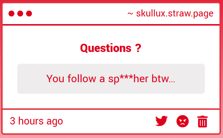 lux「ury」 // skully’s girl 🎃☕️ tweet media