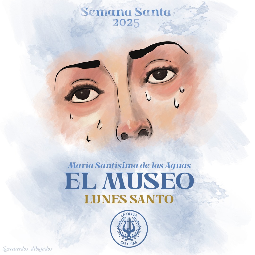 ✝️ 𝐄𝐥 𝐌𝐮𝐬𝐞𝐨 | Lunes Santo

En la tarde de hoy, acompañaremos a la Hermandad de El Museo en su estación de penitencia a la Santa Iglesia Catedral.

#SuenaLaOliva #SSantaSevilla25 #ElMuseo25 <a href="/Hdad_Museo/">Hermandad del Museo</a> #LunesSanto