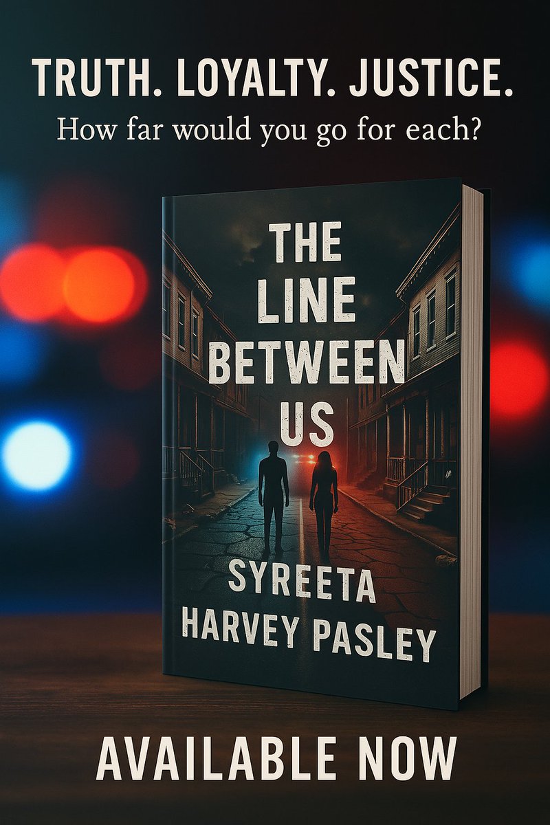 🔥 SALE ALERT: The Line Between Us is just $0.99 on Kindle right now!

The price goes up a little every few days until 4/20— so the earlier you grab it, the better the deal.

📖 Grab your copy: amzn.to/3XWbisZ
#TheLineBetweenUs #BookSale #SupportBlackAuthors #IndieReads