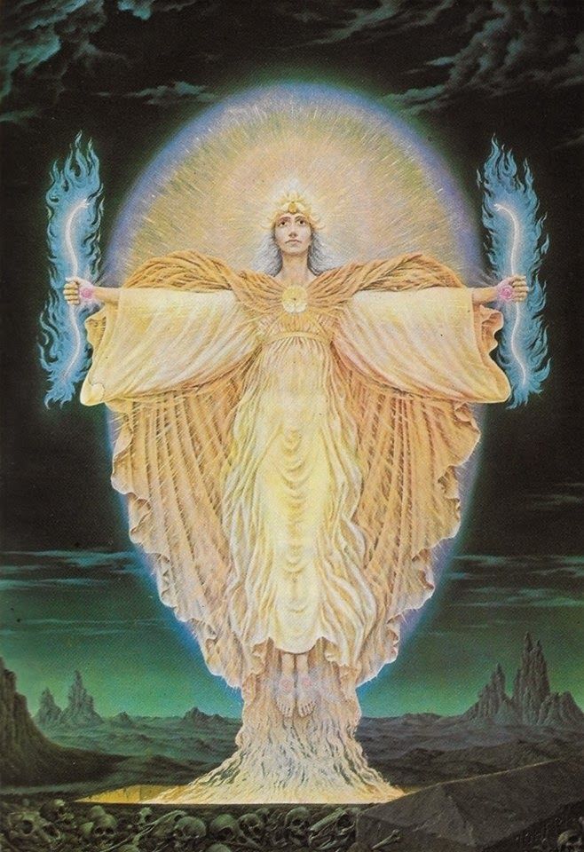 『思考は現実化する』の著者ナポレオン・ヒルは「セックスエネルギーはすべての天才の創造エネルギーである」と書いています。
タントラでは、このエネルギーはオージャスと呼ばれ、性的なエッセンスを保存・精製することで形成される微細な物質です。錬金