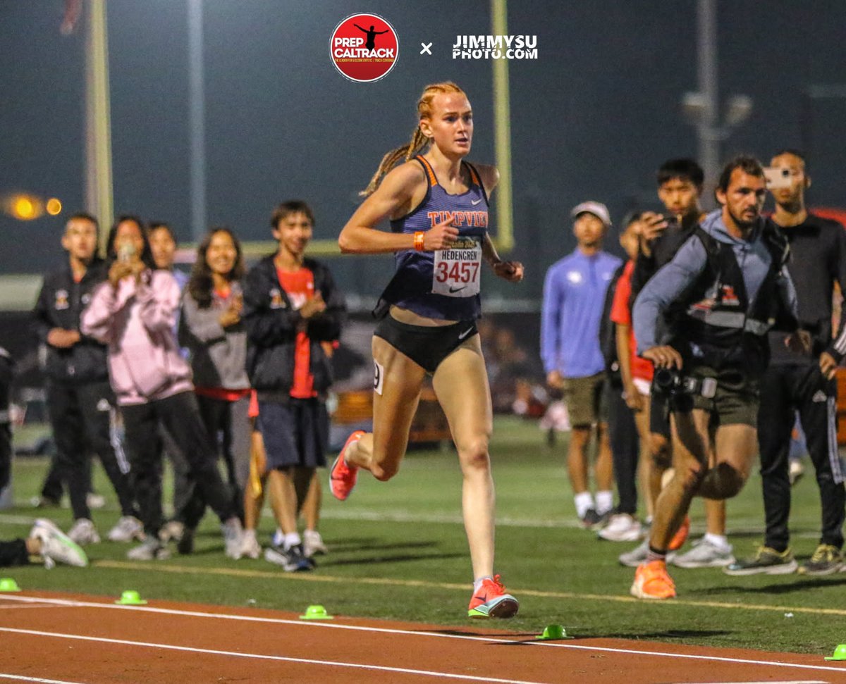 The 3,900 athletes &amp; 650 attending schools truly brought the magic at the 57th Annual <a href="/Arcadia_Invite/">Arcadia Invitational</a> ! 1 national record + 11 meet records + 2 state records + 18 national leaders + 30 CA state leaders + 1,777 PrepCalTrack Elite Marks + A Million Great Memories! See you in 2026!
