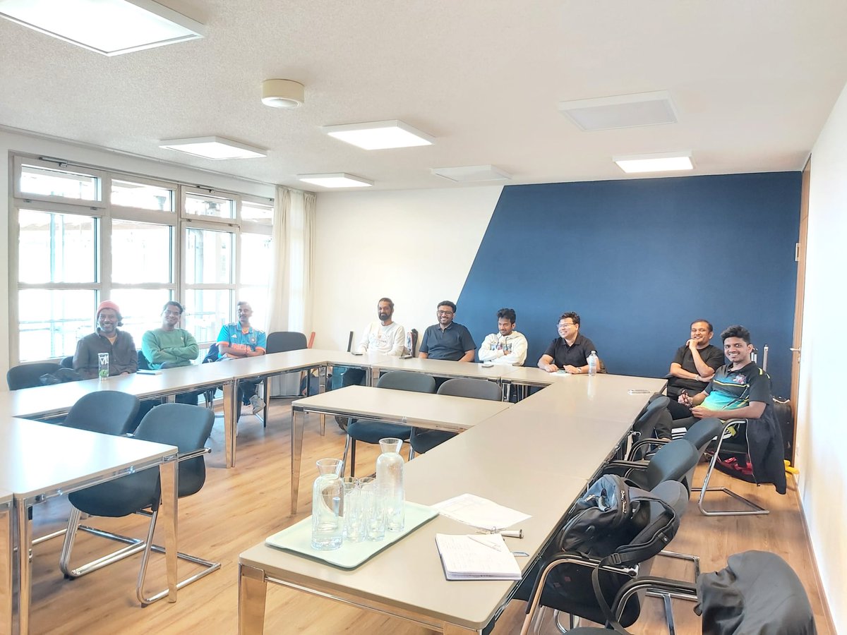 Dr. Anuradha Doddaballapur (@anuradha_d_18) on Twitter photo A fresh cohort of <a href="/ICC/">ICC</a> Level 1 coaches developed and assessed last weekend in Bayern! Great fun facilitating the course with fellow tutor Steffi Frohnmayer 🏏🇩🇪
#coachdevelopment #growthegame #coacheducation #empower
<a href="/Cricket_Germany/">Cricket Germany</a> <a href="/icc_europe/">ICC Europe</a> <a href="/DOSB/">DOSB</a> A fresh cohort of <a href="/ICC/">ICC</a> Level 1 coaches developed and assessed last weekend in Bayern! Great fun facilitating the course with fellow tutor Steffi Frohnmayer 🏏🇩🇪
#coachdevelopment #growthegame #coacheducation #empower
<a href="/Cricket_Germany/">Cricket Germany</a> <a href="/icc_europe/">ICC Europe</a> <a href="/DOSB/">DOSB</a>