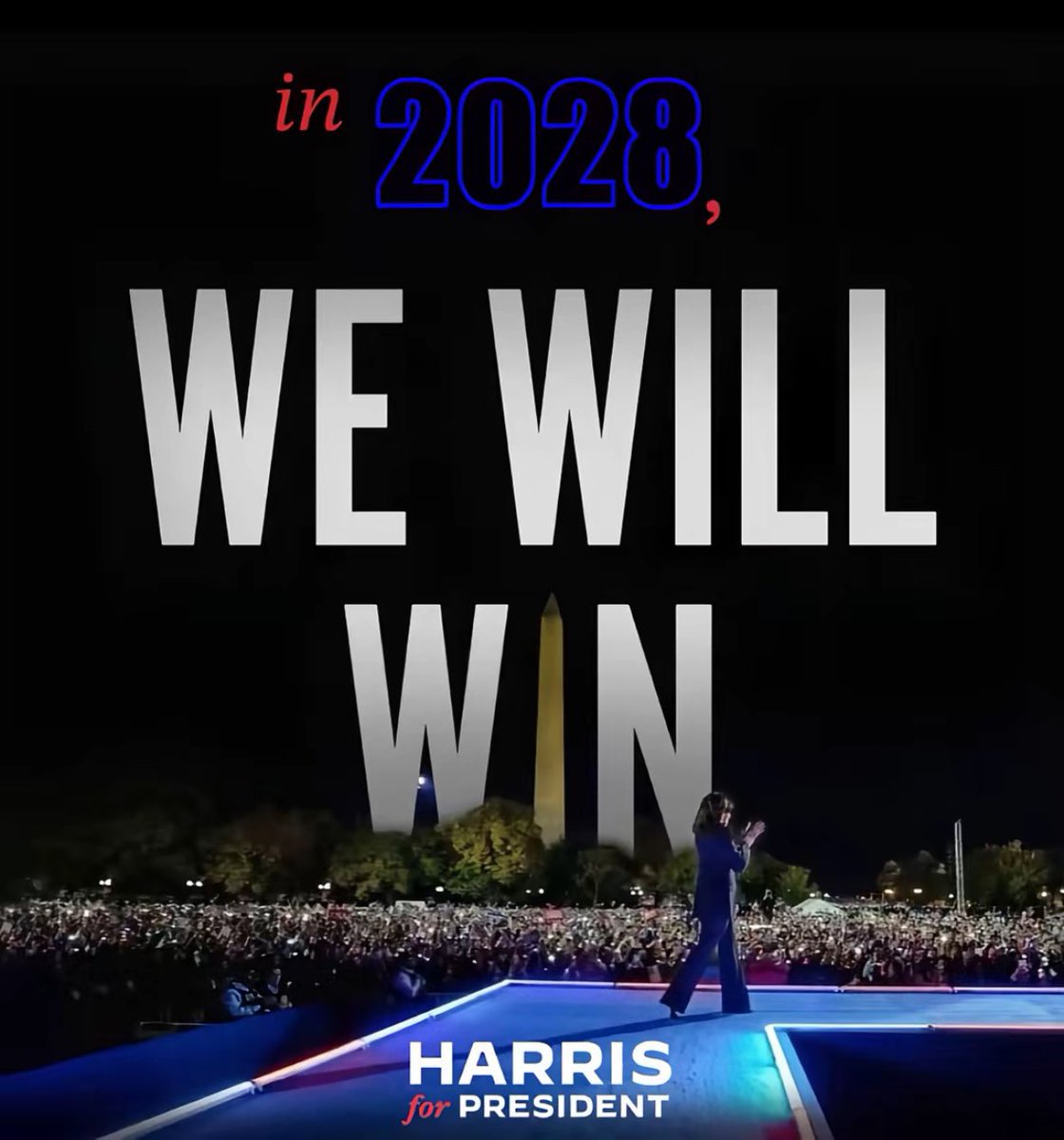 We want &amp; need Kamala Harris!!!! 💙 #KamalaHarris2028
