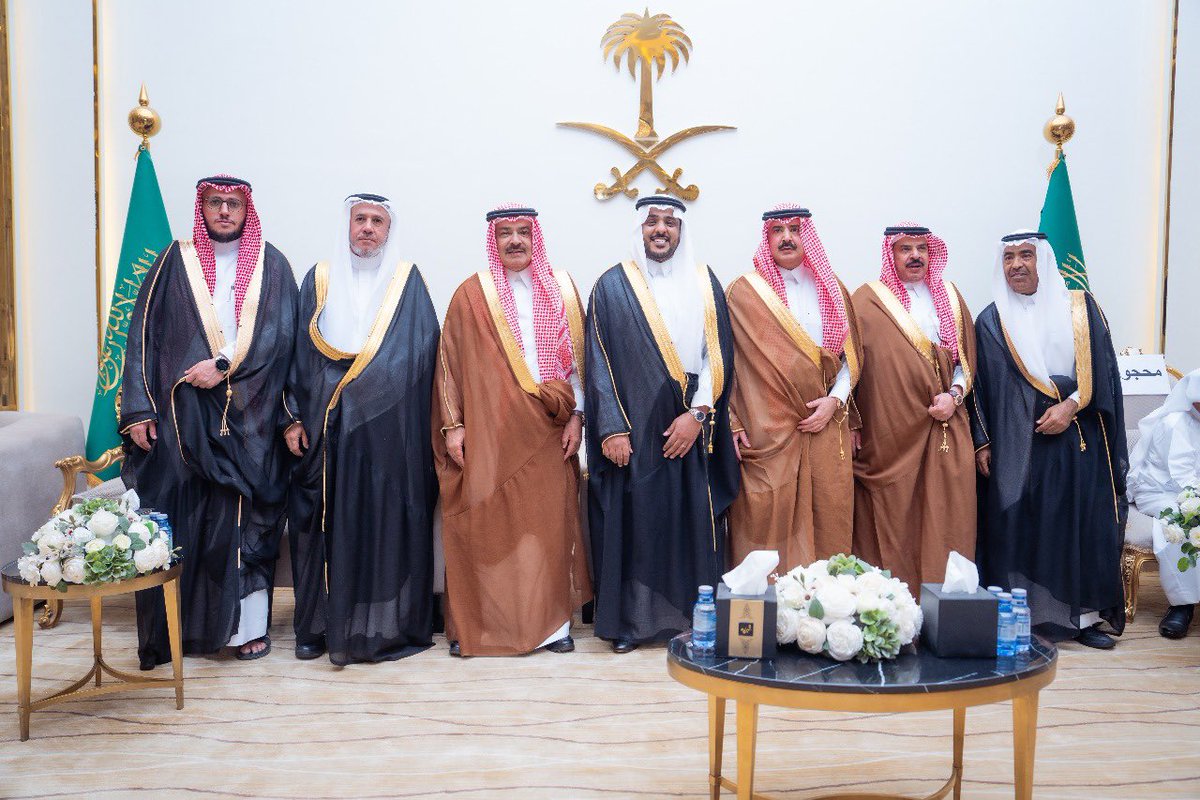 محمد بن فهد السنان tweet media