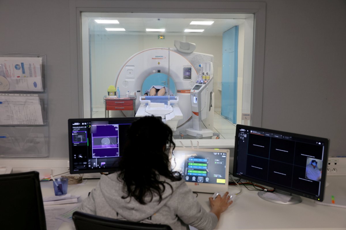 « S’il revient, son espérance de vie est de un à trois ans » : un père lance un podcast pour sensibiliser sur le cancer de son fils
➡️ l.leparisien.fr/Af4j