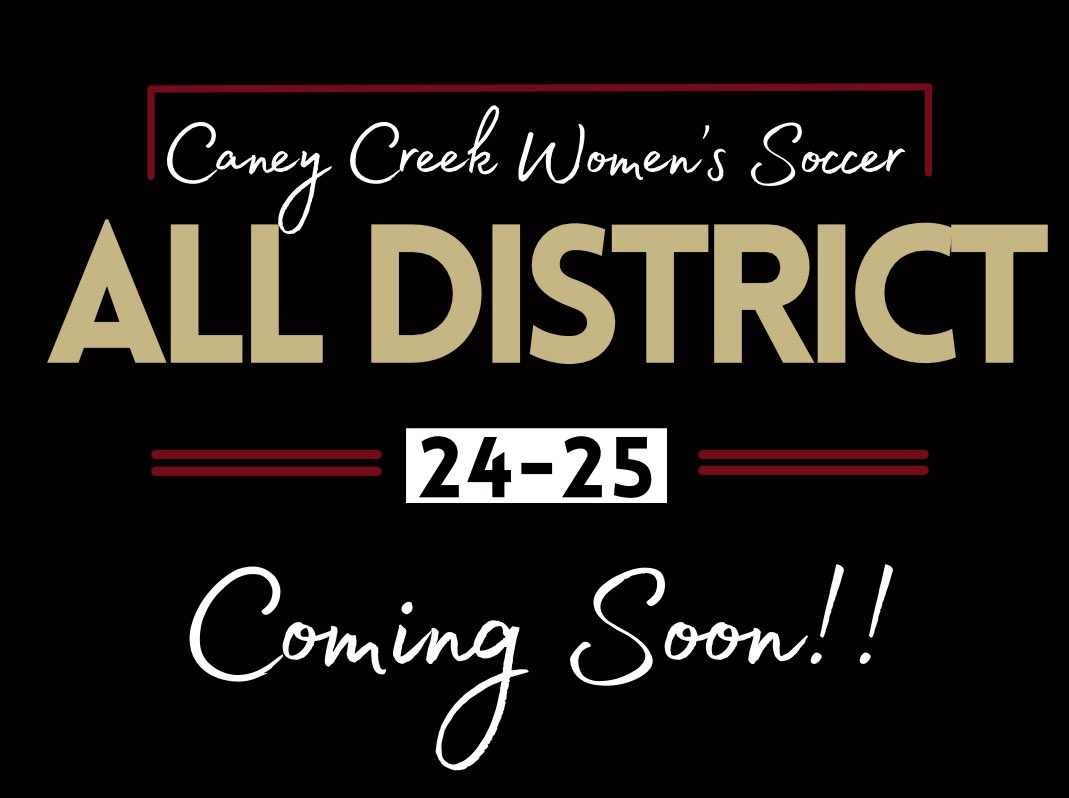 Beautiful day to drop some All District picks! Stay tuned! #alldistrict #13-6A