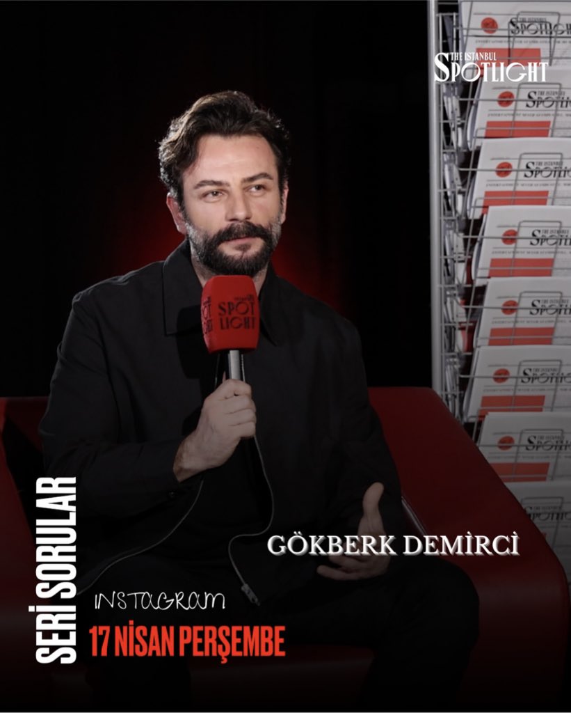 Olaysın bebeğim❤🔥 17 nisani iple cekiyoruz 💃💃

#GökberkDemirci