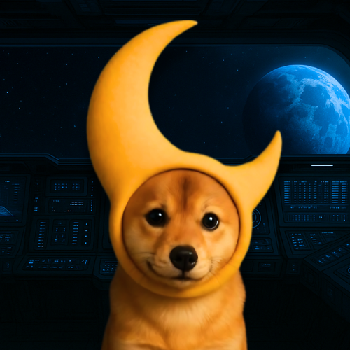 gum_xbt's tweet photo. @cryptolyxe i discovered a dog and a moon on its head from there, the future became bright.

(first main runner on @dexscreener new pump.fun-like platform @paybox)

ca: J682hivkUBbxYdEK6YMv6U2VEhw74KxWERscNjf4moon https://t.co/V5Rd9nMB25