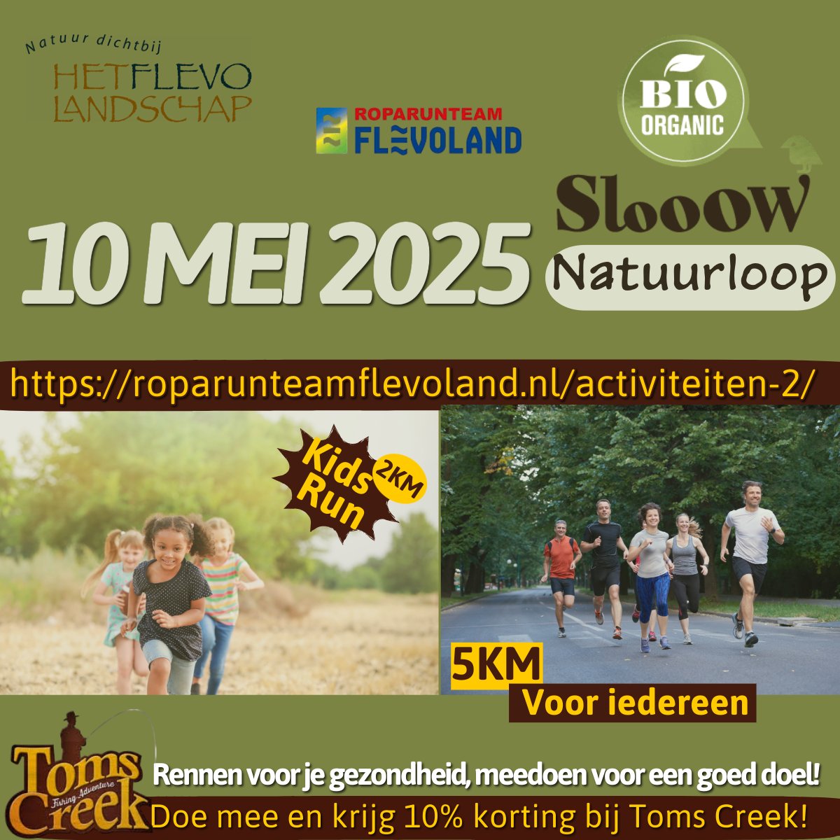 Roparunteam Flevoland team 197 tweet media