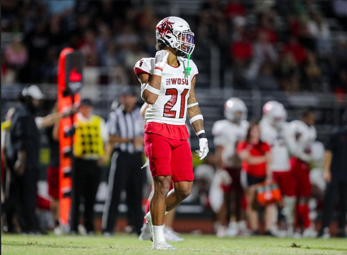 NehemiahWash's tweet image. northwestern Oklahoma offered 🙏🏾