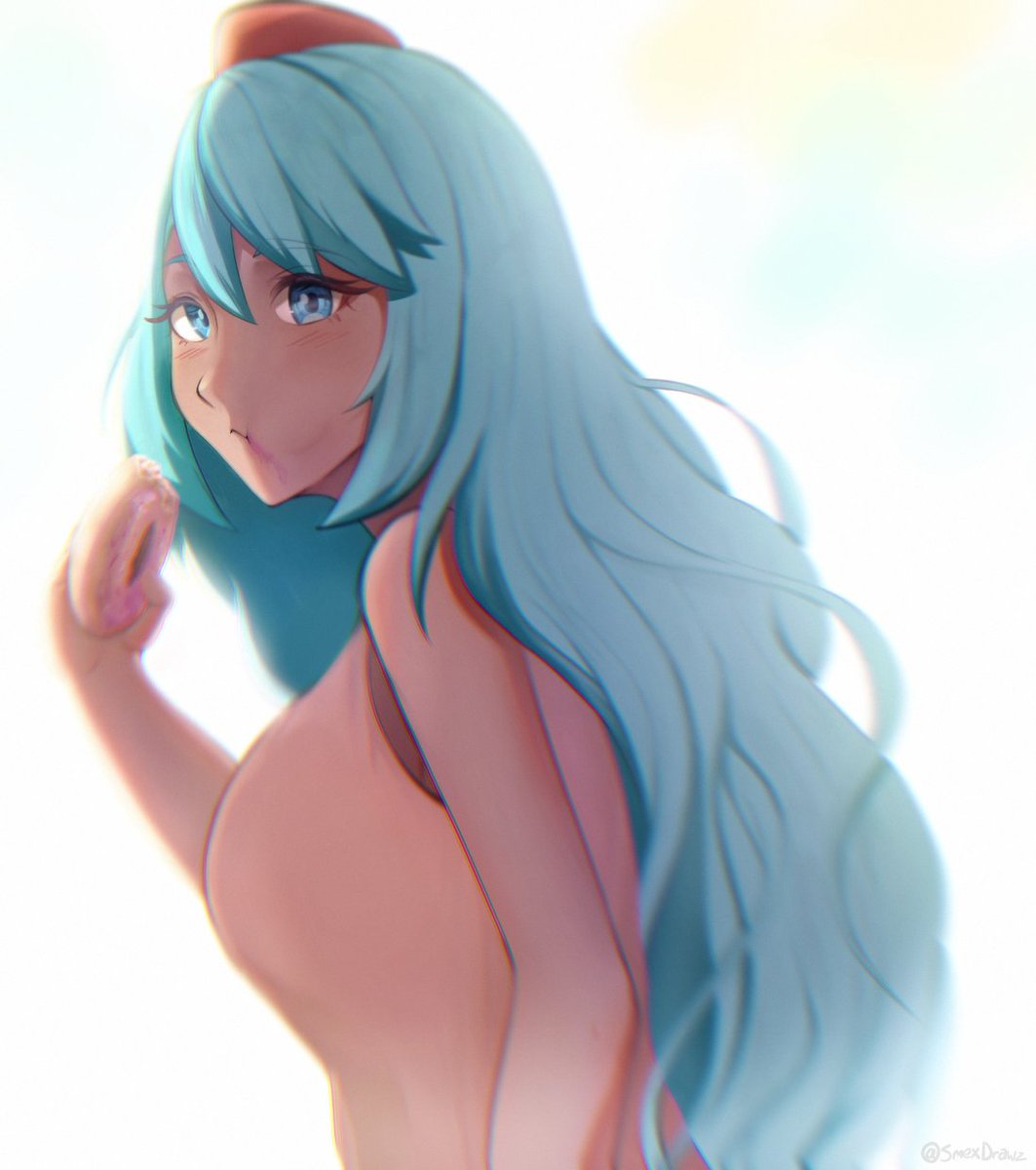 SmexDrawz's tweet photo. My oc Sky
Mind getting her a napkin? https://t.co/gRzDFCnIA5