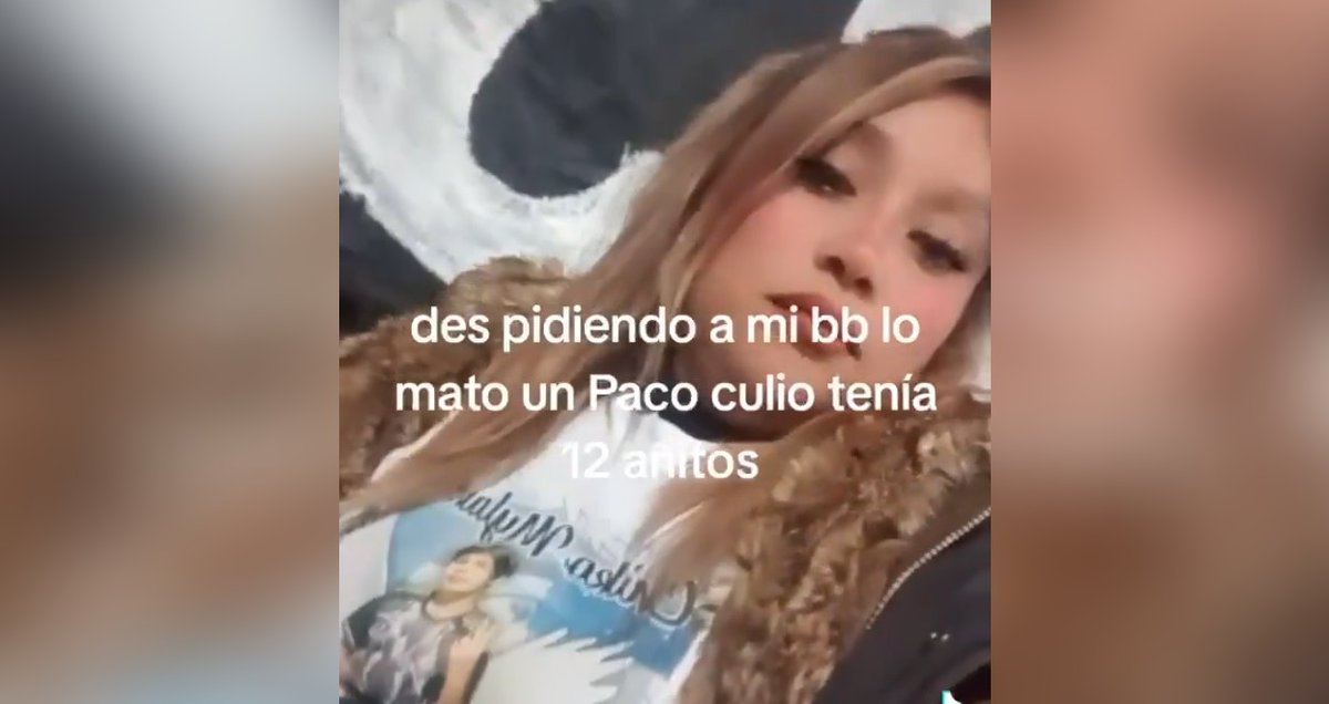 Funan por flaite a la mamá del niño que murió tras avalancha en partido de Colo Colo gamba.cl/2025/04/funan-…