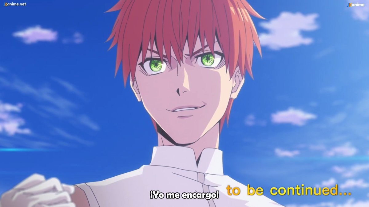 Braed2102's tweet photo. Lo bueno es que el prota no esté del lado de ningún bando. 
#SentaiDaiShikaku S2E1
#アニメ戦隊大失格 
#RangerReject https://t.co/jctDO5Xqny