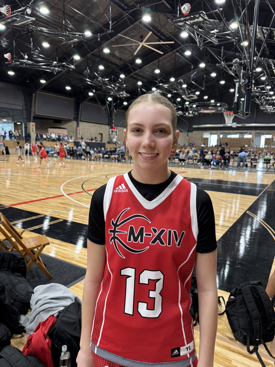 Team M-XIV Girls (@m14hoops_girls) on Twitter photo 16U 3SSB win 53-49 over Nebraska Attack UAA. #Repthe14
2028 5β10 Sadie Lang 13pts
2028 6β0 Brooklyn Schilb 11pts
2027 6β2 Ava Johnson 8pts
2027 5β11 Abby Dulinsky 8pts
<a href="/Sadie_5_/">Sadie</a>
<a href="/BrooklynSchilb/">BrooklynSchilb</a>
<a href="/AvaWavy30/">Ava Johnson</a>
<a href="/abbydulinsky25/">Abby Dulinsky</a>
<a href="/3SSBGCircuit/">3Stripes Select Basketball Girls Circuit</a>
<a href="/JrAllStarBB/">Jr. All-Star Girls Basketball</a>
<a href="/MMBR_CoachGBell/">Major Movez Basketball Review #MMBR</a>
<a href="/pgh_lisa/">PrepGirlsHoopsLisa</a> 16U 3SSB win 53-49 over Nebraska Attack UAA. #Repthe14
2028 5β10 Sadie Lang 13pts
2028 6β0 Brooklyn Schilb 11pts
2027 6β2 Ava Johnson 8pts
2027 5β11 Abby Dulinsky 8pts
<a href="/Sadie_5_/">Sadie</a>
<a href="/BrooklynSchilb/">BrooklynSchilb</a>
<a href="/AvaWavy30/">Ava Johnson</a>
<a href="/abbydulinsky25/">Abby Dulinsky</a>
<a href="/3SSBGCircuit/">3Stripes Select Basketball Girls Circuit</a>
<a href="/JrAllStarBB/">Jr. All-Star Girls Basketball</a>
<a href="/MMBR_CoachGBell/">Major Movez Basketball Review #MMBR</a>
<a href="/pgh_lisa/">PrepGirlsHoopsLisa</a>