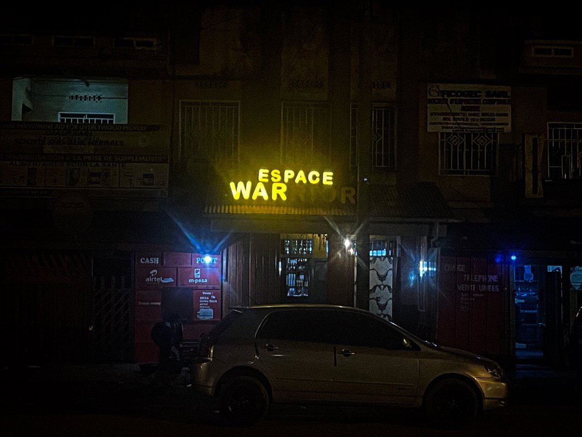 Butembo/North Kivu/DRC