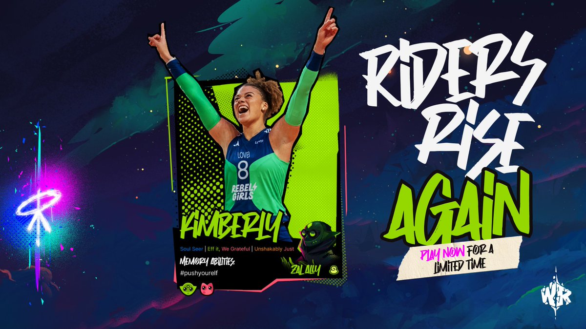 WORLD REBORN (@worldreborngame) on Twitter photo Our trainer Kimberly Drewniok is headed to the <a href="/leagueonevb/">League One Volleyball</a> finals TODAY!
Her mod in the game is all about guiding players on how to practically support girls so they can reap the benefits of physical activity and know sports are for them, too!
Kimberly can do it, so can you💪 Our trainer Kimberly Drewniok is headed to the <a href="/leagueonevb/">League One Volleyball</a> finals TODAY!
Her mod in the game is all about guiding players on how to practically support girls so they can reap the benefits of physical activity and know sports are for them, too!
Kimberly can do it, so can you💪