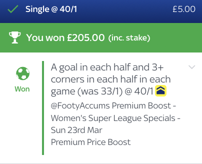 Footy Accumulators (@footyaccums) on Twitter photo 👀 £100 CASH GIVEAWAY TO CELEBRATE ANOTHER WINNER!!!!
👊 TO ENTER:
1️⃣ LIKE THIS POST
2️⃣ REPOST THIS POST
3️⃣ COMMENT ON THIS POST
4️⃣ FOLLOW <a href="/FootyAccums/">Footy Accumulators</a>
🤝 We'll pick out TWO winners in the morning.
❤️ GOOD LUCK! 👀 £100 CASH GIVEAWAY TO CELEBRATE ANOTHER WINNER!!!!
👊 TO ENTER:
1️⃣ LIKE THIS POST
2️⃣ REPOST THIS POST
3️⃣ COMMENT ON THIS POST
4️⃣ FOLLOW <a href="/FootyAccums/">Footy Accumulators</a>
🤝 We'll pick out TWO winners in the morning.
❤️ GOOD LUCK!