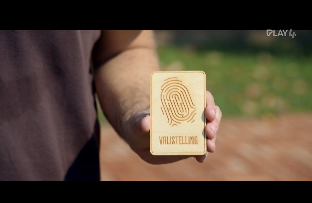 #DeMol 
Belgische justitie wanneer een verkrachter jOnG en GeTaLenTeErD is: