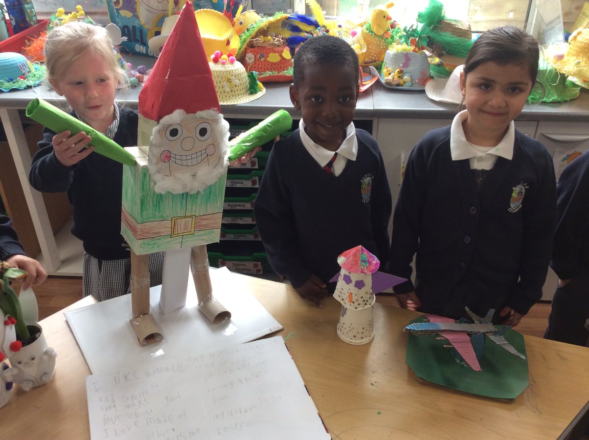 Sonning Church of England Primary School tweet media