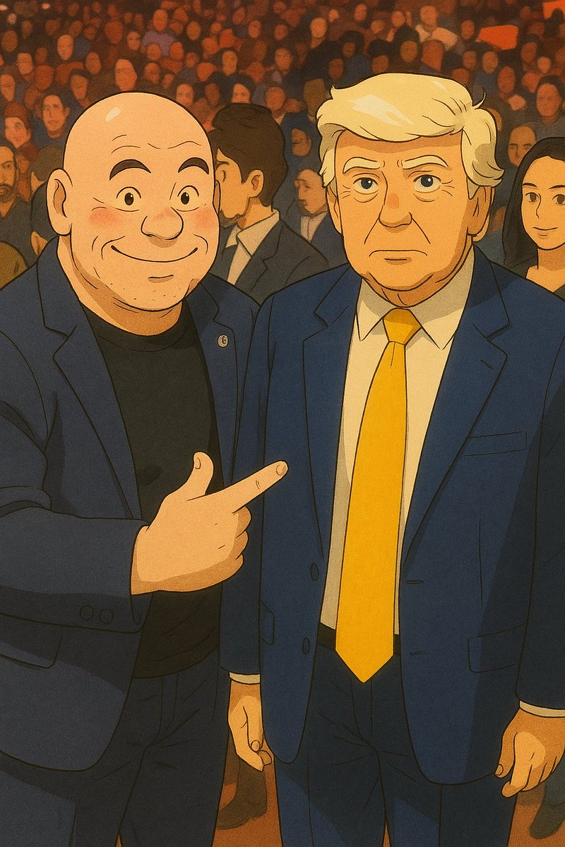 toasters_flying's tweet image. #Trump #DANAWHITE