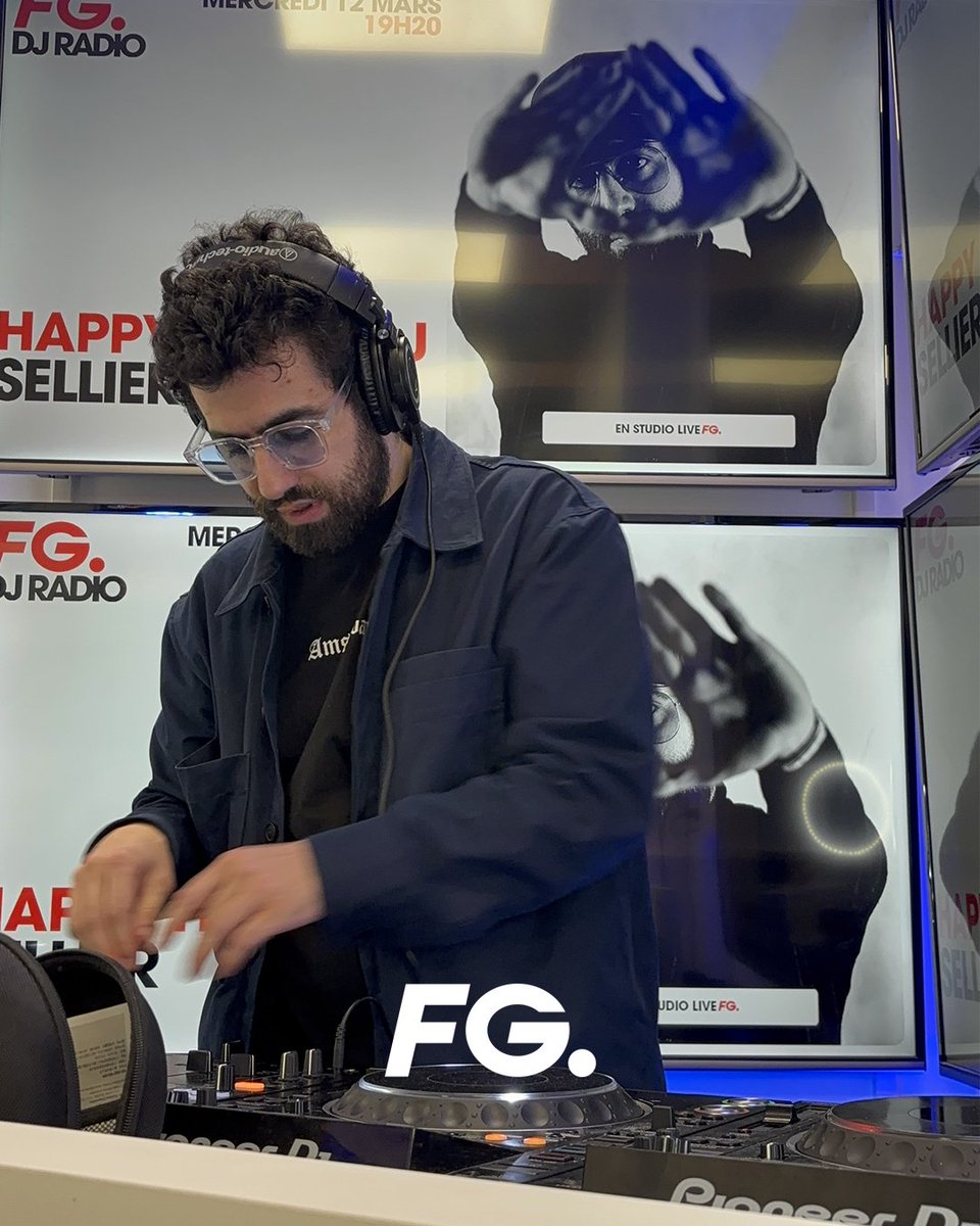 Merci à <a href="/FG_DJ_Radio/">RADIO FG</a> qui est revenu dans un article sur les sorties du mois de mars de Black Jack Records avec <a href="/Mercer_Music/">MΞRCΞR</a> <a href="/provi_music/">Provi</a> et SELLIER

Lire l'article en entier : radiofg.com/djibril-cisse-…