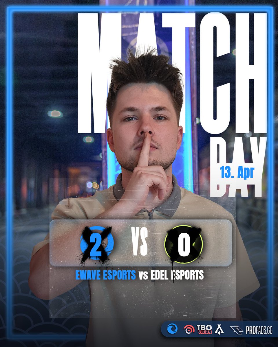 EWAVE ESPORTS🌊 (@ewaveesports) on Twitter photo Der Bootcamp-Buff zeigt 100% Wirkung!👀
Ganze 4 Runden mussten wir heute abgeben:
✅️ 13 - 1 auf Mirage
✅️ 13 - 3 auf Inferno
GGWP, <a href="/EdelEsports/">Edel eSports</a>! 🤝
Weiter so, Männer!😉
#PERFECTWAVE🌊 Der Bootcamp-Buff zeigt 100% Wirkung!👀
Ganze 4 Runden mussten wir heute abgeben:
✅️ 13 - 1 auf Mirage
✅️ 13 - 3 auf Inferno
GGWP, <a href="/EdelEsports/">Edel eSports</a>! 🤝
Weiter so, Männer!😉
#PERFECTWAVE🌊