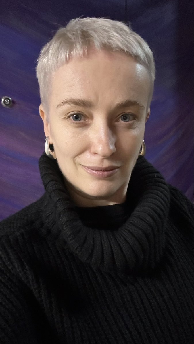 No filters, no makeup