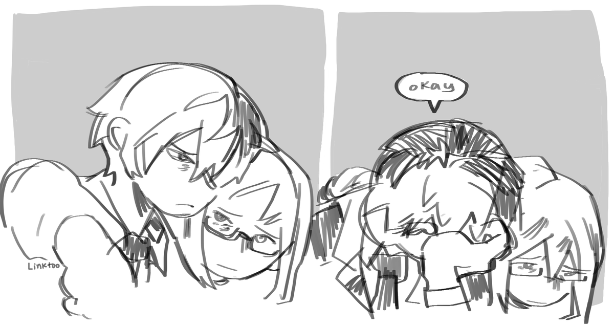 im sick of my parents trying to reconcile #bnha #mha 