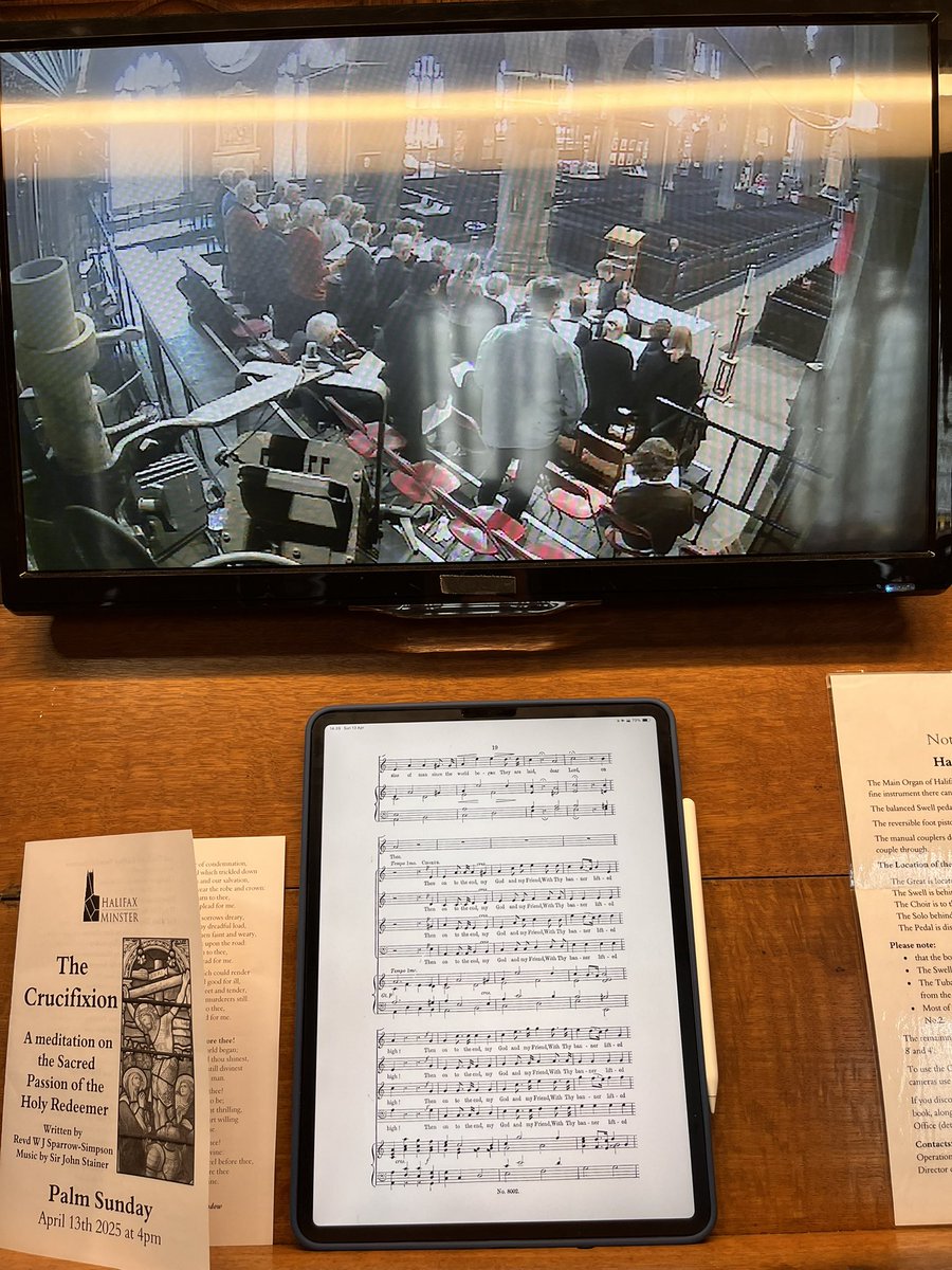 Anthony Gray (@anthonygray96) on Twitter photo Quite the weekend, with being back <a href="/HalifaxMinster/">Halifax Minster</a> for round 2 of the Gray/Murray double-bill. A spot of ‘Come and Sing’ Stainer after a wonderful SMP (with amazing photos from <a href="/philiplickley/">Philip Lickley</a> to come!) <a href="/nclcathedral/">Newcastle Cathedral</a> tomorrow for ‘Via Crucis’ (Philip Moore) 1 of the week 🎶 Quite the weekend, with being back <a href="/HalifaxMinster/">Halifax Minster</a> for round 2 of the Gray/Murray double-bill. A spot of ‘Come and Sing’ Stainer after a wonderful SMP (with amazing photos from <a href="/philiplickley/">Philip Lickley</a> to come!) <a href="/nclcathedral/">Newcastle Cathedral</a> tomorrow for ‘Via Crucis’ (Philip Moore) 1 of the week 🎶