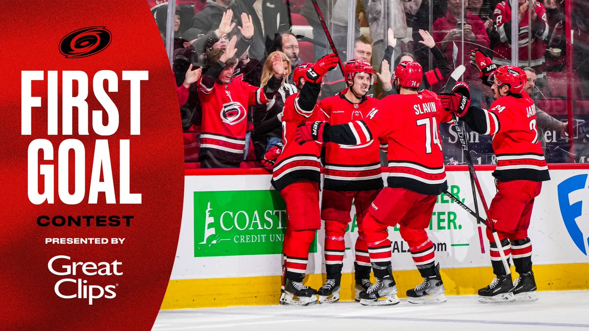 Carolina Hurricanes tweet media