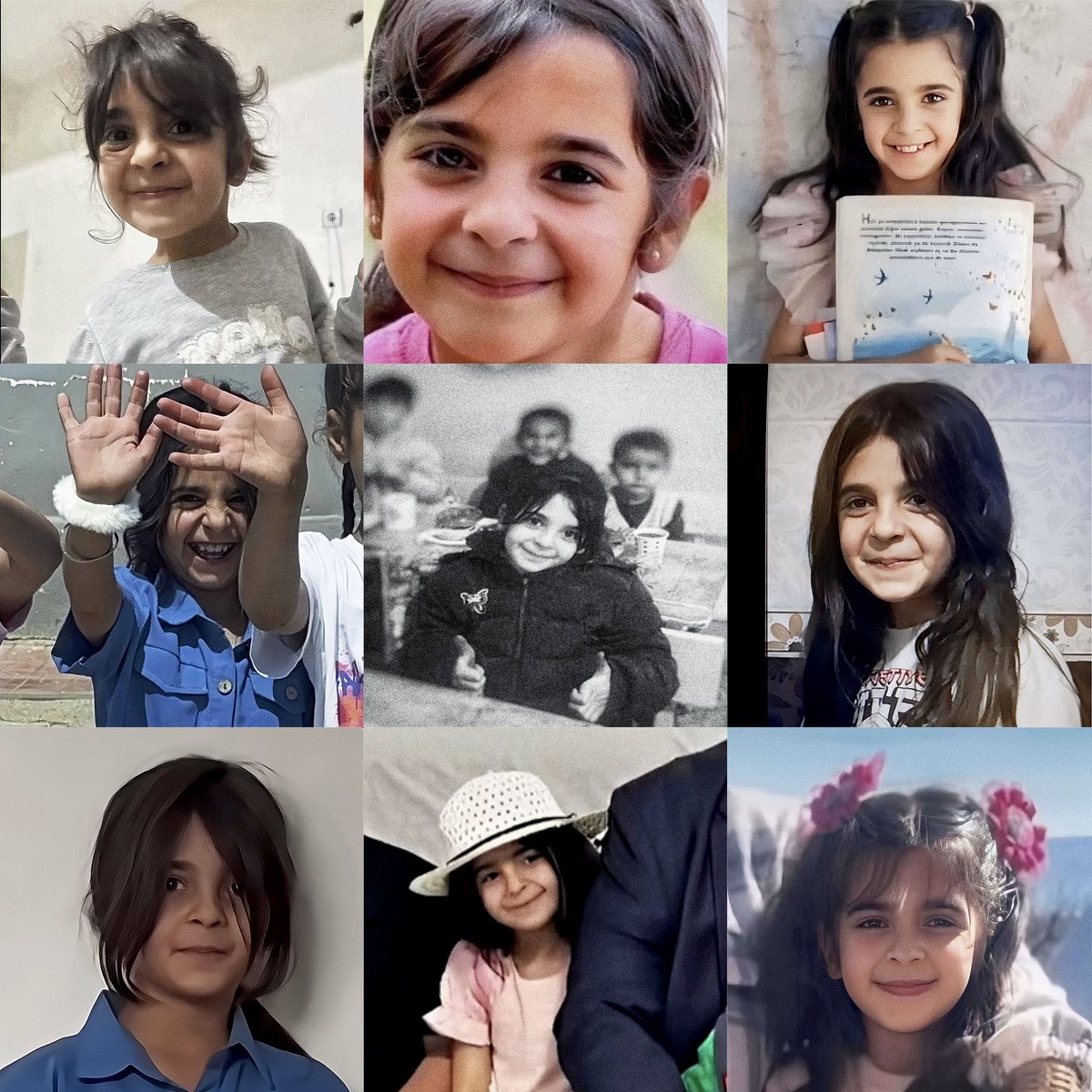 Narin'in kanı yerde kalmayacak 
NarinVe AilesineAdalet