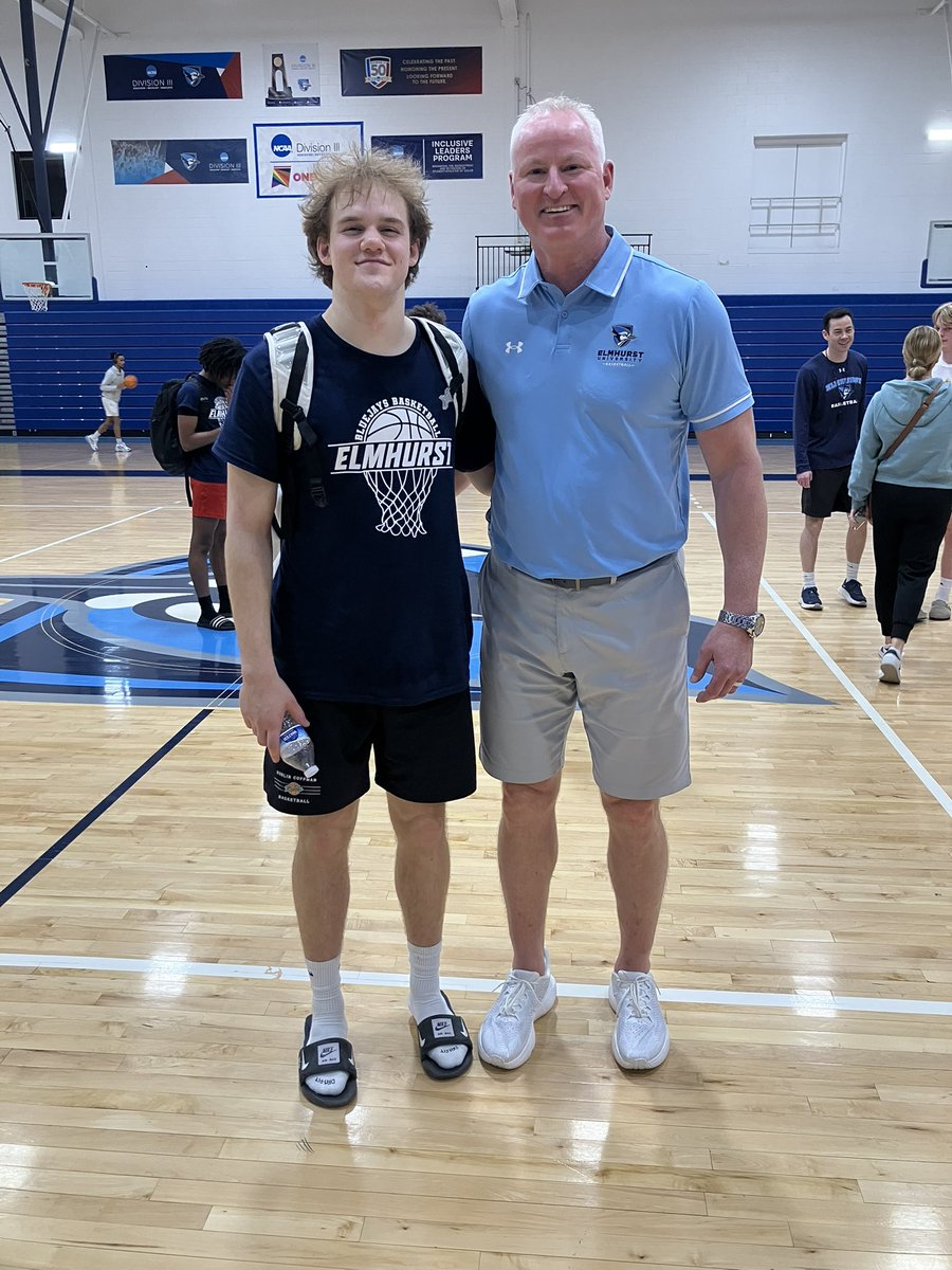Isaac Strother (@isaac_strother) on Twitter photo Had a great time at Elmhurst University this weekend! Big thanks to Coach <a href="/baines_john/">John Baines</a>, Coach <a href="/JohnCheng357/">John Cheng</a>, and the players and staff for the opportunity to learn and compete. #BluejayNation #GrindSeason Had a great time at Elmhurst University this weekend! Big thanks to Coach <a href="/baines_john/">John Baines</a>, Coach <a href="/JohnCheng357/">John Cheng</a>, and the players and staff for the opportunity to learn and compete. #BluejayNation #GrindSeason