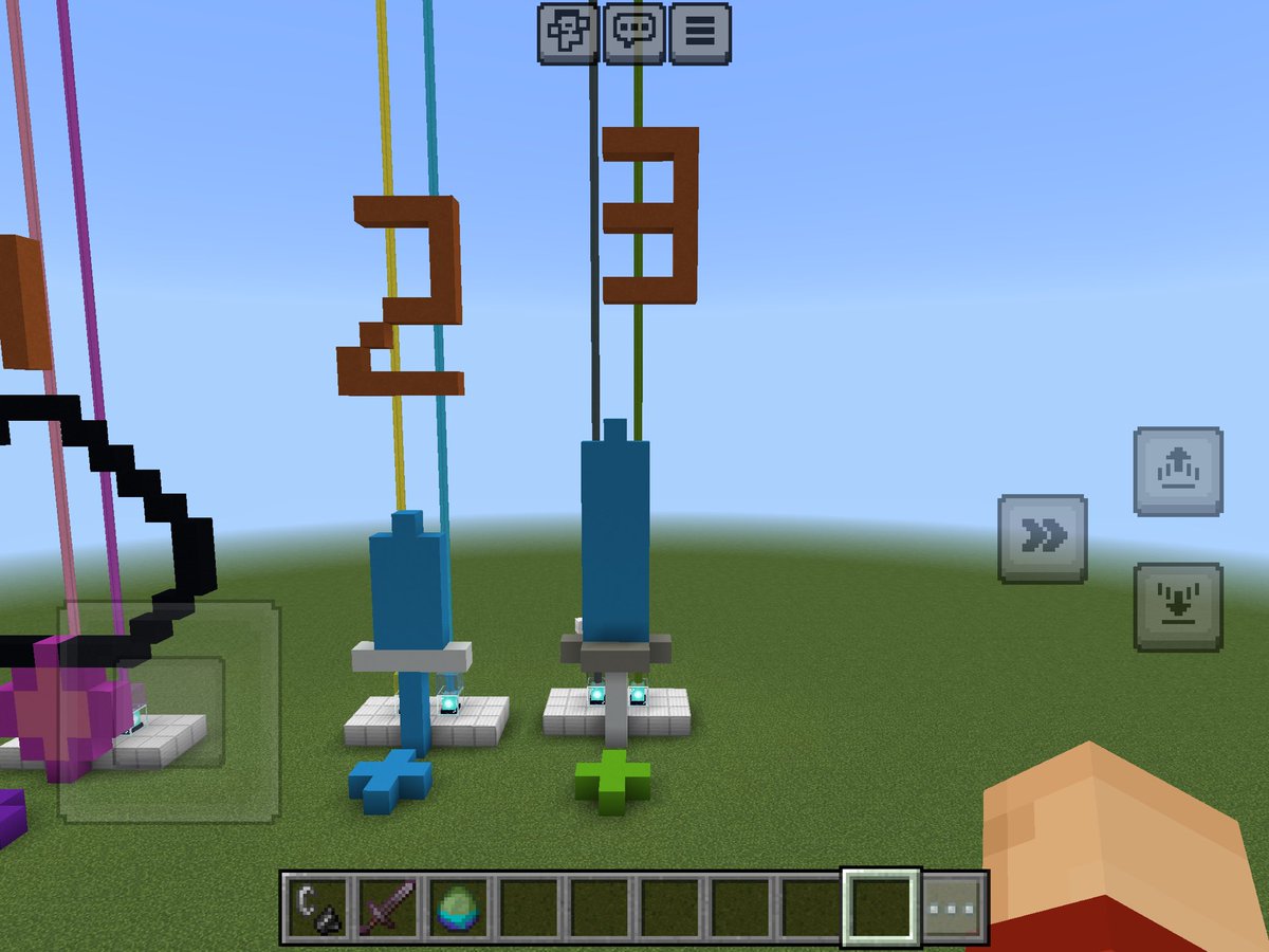 Christi92908654's tweet photo. Greak weapons in Minecraft
Arcane magic cribe (adara)
Lauren sword (Greak)
Lauren sword (raydel) @Minecraft
@MojangSupport @PlayGreak #minecraft #greak https://t.co/ykrrAWxfy9