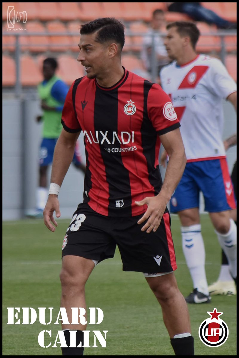⚽️<a href="/eduard_calin23/">Eduard Calin</a> 
📷<a href="/UnionAdarve/">AD Unión Adarve</a>

#SegundaFederacion #2rfef5
joseragonfid.com/cartas-jugador…