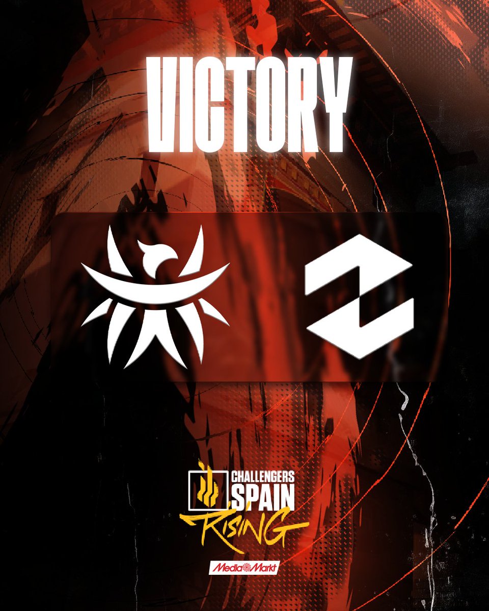 HGE Esports (@hgeesports) on Twitter photo GUYS, WE FINALLY DID IT🔥
#RisingMediaMrkt <a href="/LVPesVALORANT/">VALORANT Challengers Spain: Rising MediaMarkt</a> GUYS, WE FINALLY DID IT🔥
#RisingMediaMrkt <a href="/LVPesVALORANT/">VALORANT Challengers Spain: Rising MediaMarkt</a>