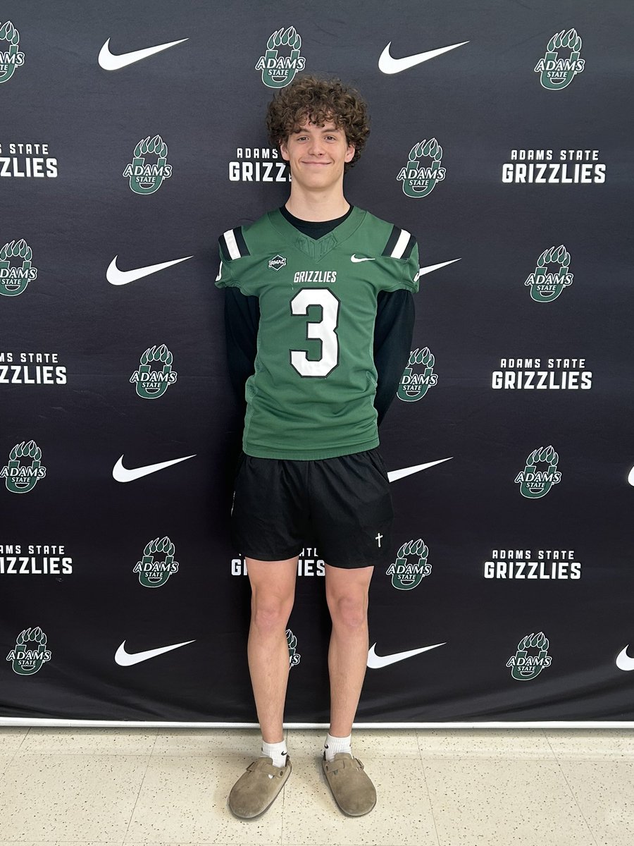 Cam Leggett (@camleggett1) on Twitter photo Had a great time yesterday at ASU! Thank you for having me <a href="/asugrizzliesfb/">Adams State Football</a> <a href="/coacholney/">Coach Nic Olney</a> <a href="/BLPAFootball/">Banning Lewis Prep Academy Football</a> <a href="/CoachTodd33/">David Todd</a> Had a great time yesterday at ASU! Thank you for having me <a href="/asugrizzliesfb/">Adams State Football</a> <a href="/coacholney/">Coach Nic Olney</a> <a href="/BLPAFootball/">Banning Lewis Prep Academy Football</a> <a href="/CoachTodd33/">David Todd</a>