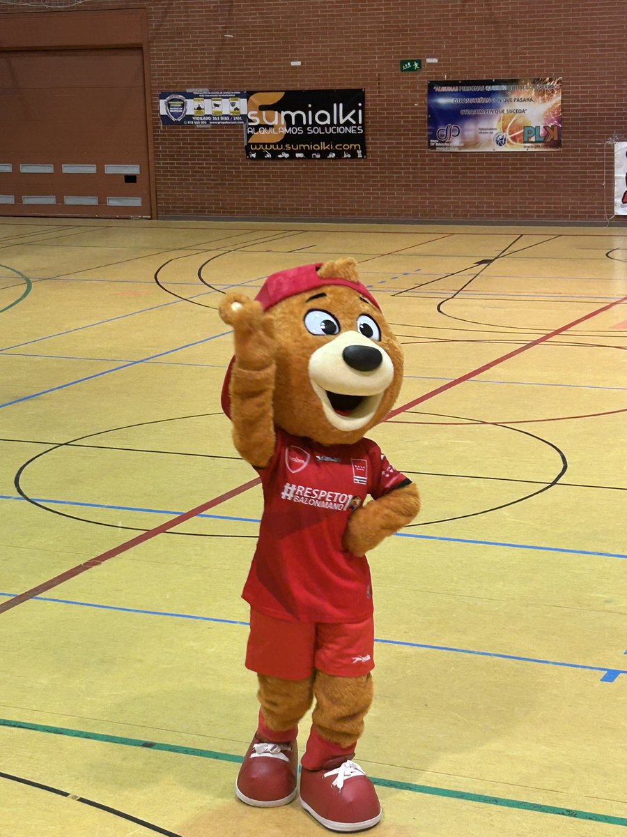 Gracias a la <a href="/fedmadridbm/">Fed. Madrileña BM.</a> y al <a href="/CBMostoles/">Balonmano Móstoles</a> por la excelente organización de la fase final en la categoría cadete que se ha celebrado en Móstoles.

Enhorabuena a todos los participantes y a las familias por venir a nuestra ciudad que han venido desde distintos puntos de la CAM.