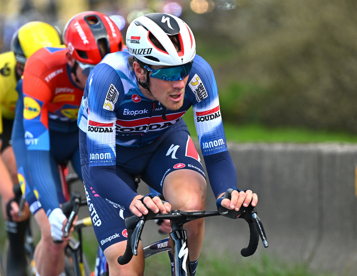Soudal Quick-Step Pro Cycling Team (@soudalquickstep) on Twitter photo We have an update on <a href="/ABastiaens96/">Ayco Bastiaens</a>, who crashed during Paris-Roubaix earlier today: soudal-quickstepteam.com/en/news/6984/m…
Photo: <a href="/GettySport/">Getty Images Sport</a> We have an update on <a href="/ABastiaens96/">Ayco Bastiaens</a>, who crashed during Paris-Roubaix earlier today: soudal-quickstepteam.com/en/news/6984/m…
Photo: <a href="/GettySport/">Getty Images Sport</a>